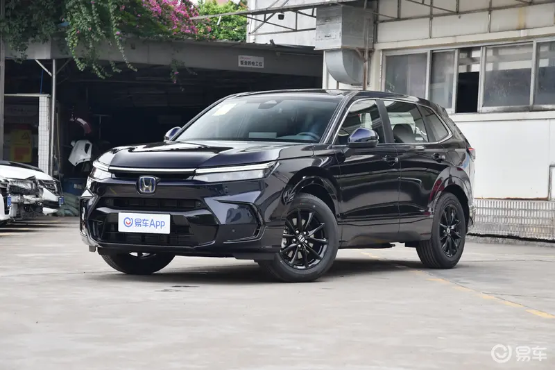 1859万高性价比紧凑型suv 广汽本田皓影如何选择(图1)